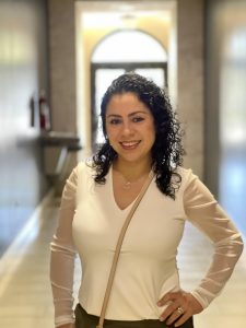 Lorena Ubillus (Administrator / CNA)