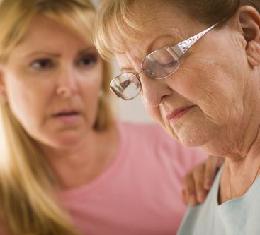 Home Care in Lynchburg VA: General Rules for Managing Difficult Alzheimer’s Behaviors