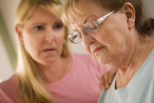 Home Care in Lynchburg VA: General Rules for Managing Difficult Alzheimer’s Behaviors