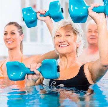 Senior Care in Lynchburg VA: Why Is Exercise an Important Tool for Your Senior?