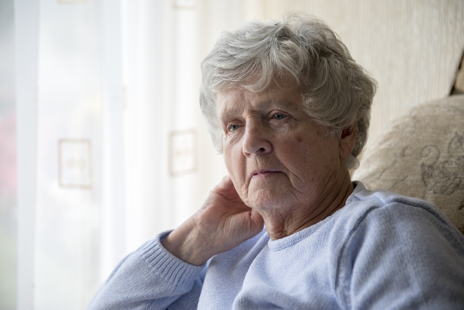 Elderly Care in Smith Mountain Lake VA: Is Your Senior Moodier than Usual?