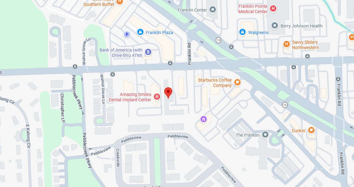 Farmington Hills home care map