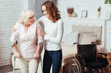 Recovery Home Care Services in Matthews, NC