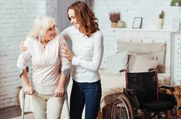 Recovery Home Care Services in Rowlett, TX