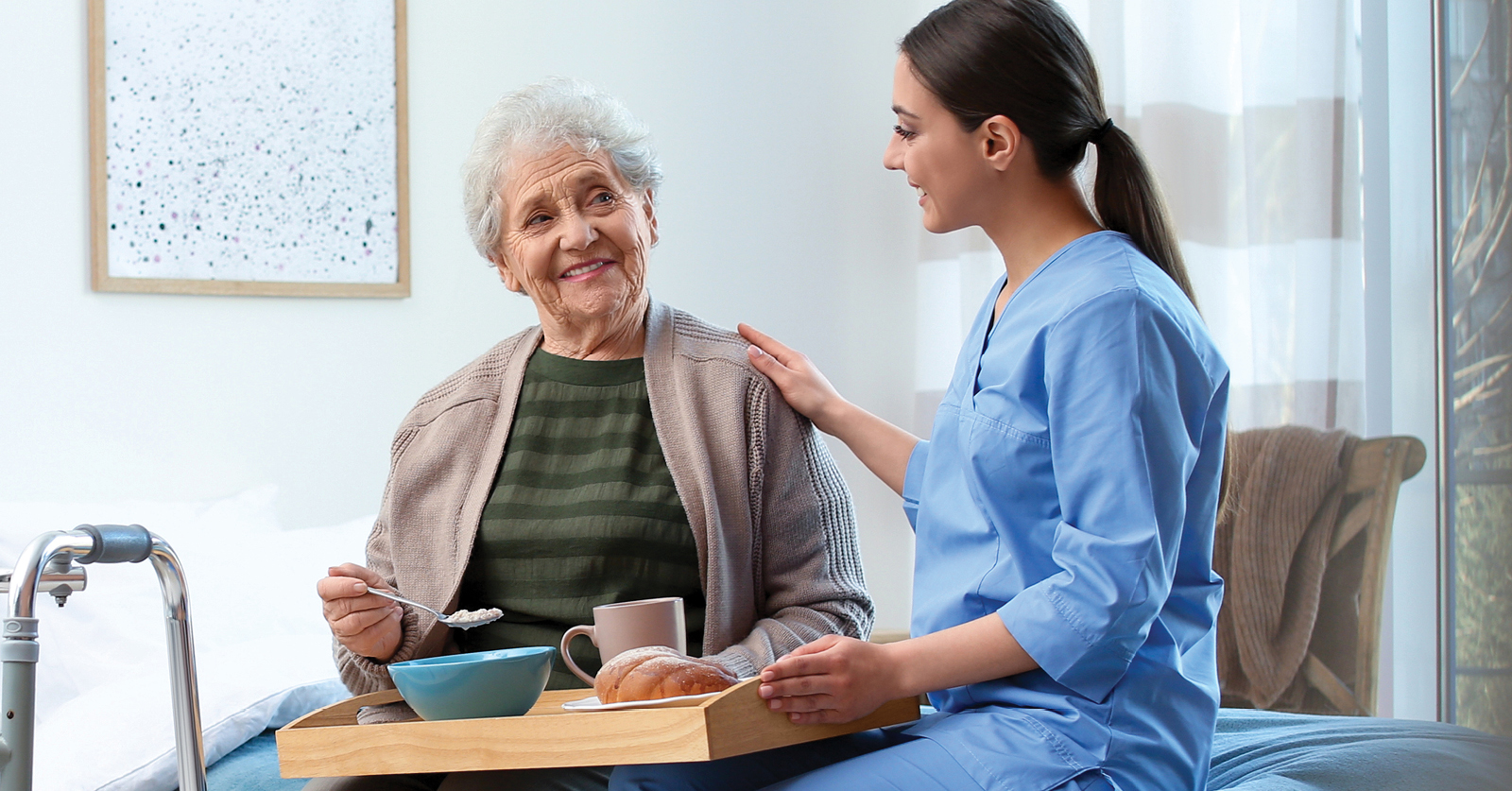 Top 10 Safety Tips for Seniors Receiving In-Home Care - Acti-Kare ...